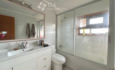 Estupenda Casa En Parcela, Condominio El Algarrobal Batuco.