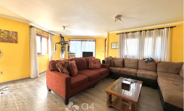 Estupenda Casa En Parcela, Condominio El Algarrobal Batuco.