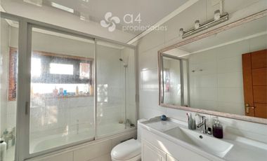 Estupenda Casa En Parcela, Condominio El Algarrobal Batuco.