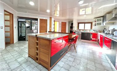 Estupenda Casa En Parcela, Condominio El Algarrobal Batuco.