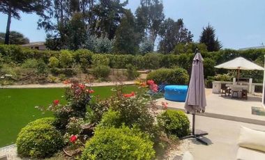 Excelente casa en Marbella, Maitencillo