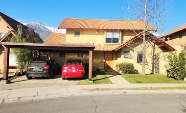 Casa en Venta en Avda. Las Perdices con Los Presidentes