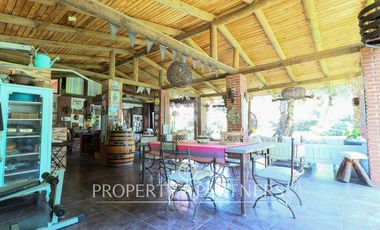 Hermosa Propiedad en exclusivo sector del Llano de Pirque
