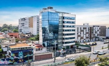 Edificio de Oficinas en Renta Col. Coapa Guadalupe Tlalpan, Tlalpan, Ciudad de México