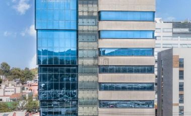 Edificio de Oficinas en Renta Col. Coapa Guadalupe Tlalpan, Tlalpan, Ciudad de México