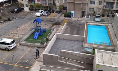 Departamento en Venta en Chacabuco/Mapocho/Matucana