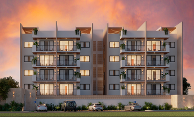 Penthouse en venta Mérida Yucatán, Maimará Temozón Norte
