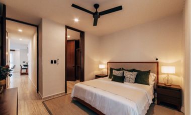 Penthouse en venta Mérida Yucatán, Maimará Temozón Norte