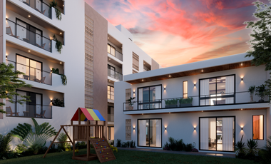 Penthouse en venta Mérida Yucatán, Maimará Temozón Norte