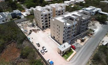 Penthouse en venta Mérida Yucatán, Maimará Temozón Norte