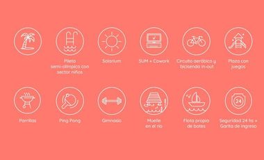 Casa en venta en Sunny Tigre