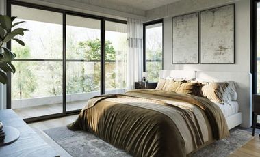 Venta departamento 3 ambientes - TAO PARQUE