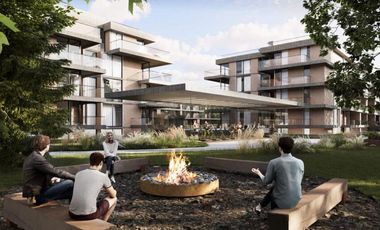 Venta departamento 3 ambientes - TAO PARQUE