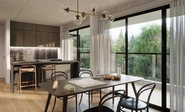 Venta departamento 3 ambientes - TAO PARQUE