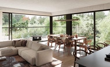 Venta departamento 3 ambientes - TAO PARQUE