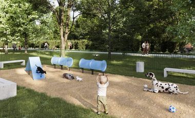 Venta departamento 3 ambientes - TAO PARQUE