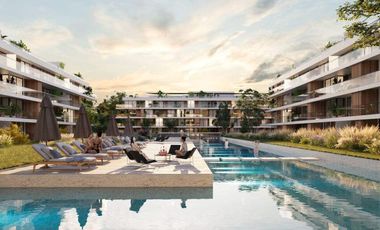 Venta departamento 3 ambientes - TAO PARQUE