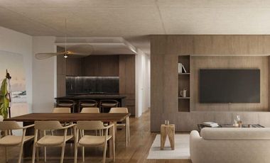 Venta departamento 3 ambientes - TAO PARQUE