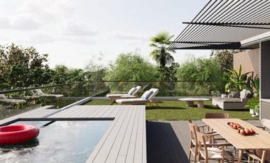 Venta departamento 3 ambientes - TAO PARQUE