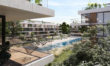 Venta departamento 3 ambientes - TAO PARQUE