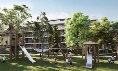 Venta departamento 3 ambientes - TAO PARQUE