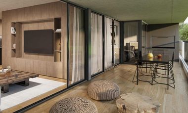 Venta departamento 3 ambientes - TAO PARQUE