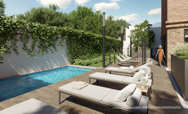 Departamento en venta en Distrito Tec en Monterrey