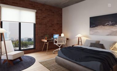 Departamento en venta en Distrito Tec en Monterrey