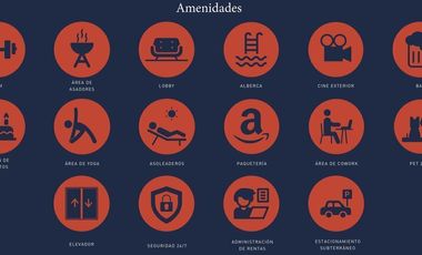 Departamento en venta en Distrito Tec en Monterrey