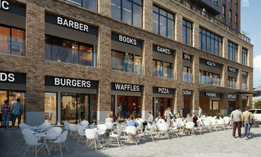 Departamento en venta en Distrito Tec en Monterrey