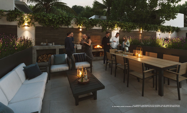 Departamento en venta en Distrito Tec en Monterrey