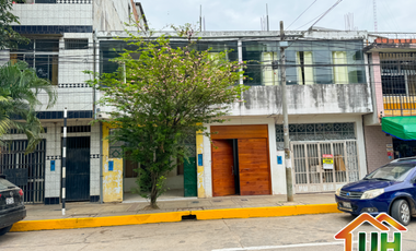 VENTA LOCALES COMERCIALES + 08 OFICINAS CORPORATIVAS - PUCALLPA