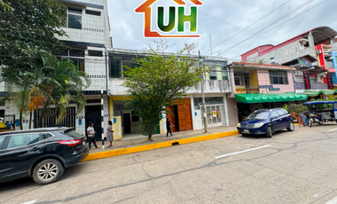 VENTA LOCALES COMERCIALES + 08 OFICINAS CORPORATIVAS - PUCALLPA