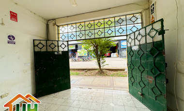 VENTA LOCALES COMERCIALES + 08 OFICINAS CORPORATIVAS - PUCALLPA