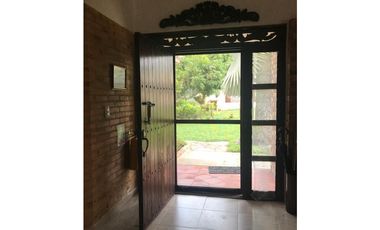 VENDO CASA FINCA CON PISCINA LOTE 2000M2 - LA MESA ZONA EL HATO