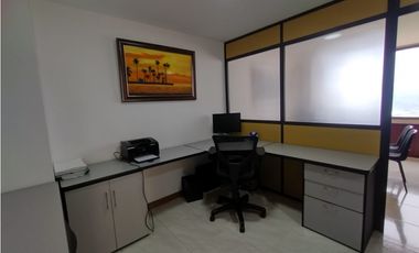 ARRIENDO OFICINA CENTRO MANIZALES 28 m² | ARRIENDOS MANIZALES