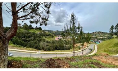 Lote Parcelacion Via El Escobero (Envigado)