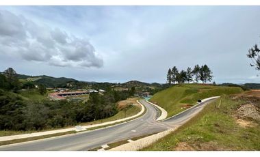 Lote Parcelacion Via El Escobero (Envigado)