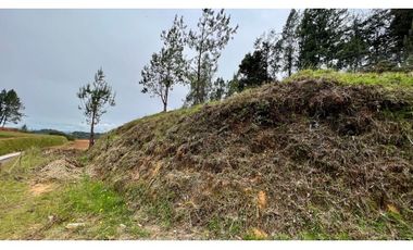 Lote Parcelacion Via El Escobero (Envigado)