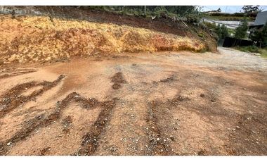 Lote Parcelacion Via El Escobero (Envigado)