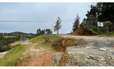 Lote Parcelacion Via El Escobero (Envigado)