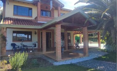 se vende casa finca Guarne  sector san jose variante aeropuerto
