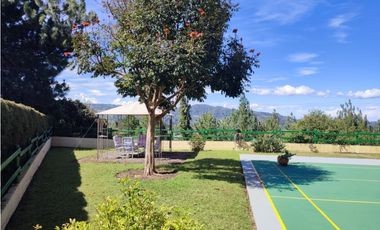 se vende casa finca Guarne  sector san jose variante aeropuerto