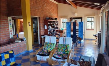 se vende casa finca Guarne  sector san jose variante aeropuerto