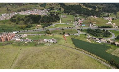 VENTA PREDIO URBANO PARA DESARROLLO UBICACION INDUSTRIAL SUR - TUNJA B