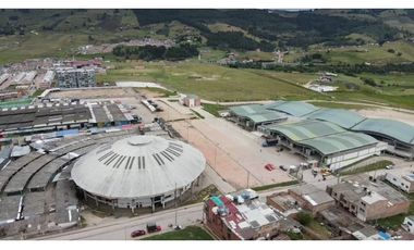 VENTA PREDIO URBANO PARA DESARROLLO UBICACION INDUSTRIAL SUR - TUNJA B