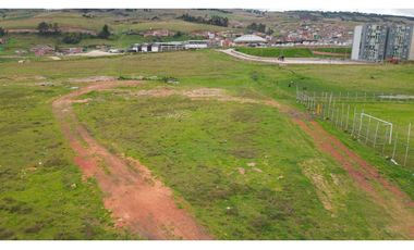 VENTA PREDIO URBANO PARA DESARROLLO UBICACION INDUSTRIAL SUR - TUNJA B