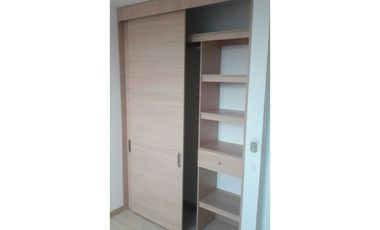 APARTAMENTO EN ARRIENDO SECTOR EL ESMERALDAL