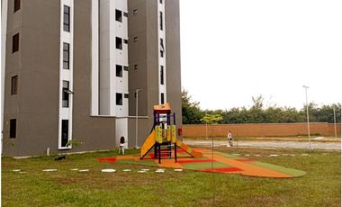 SE ALQUILA LINDO APARTAMENTO EN EL C.R. ROSETO- JAMUND