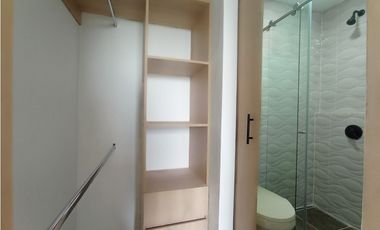 SE ALQUILA LINDO APARTAMENTO EN EL C.R. ROSETO- JAMUND